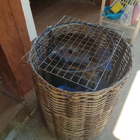 Kedthawa Homestay เฮือนเก็ดถะหวา Ban Cho Lae المظهر الخارجي الصورة