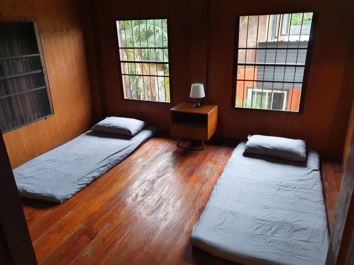 Kedthawa Homestay เฮือนเก็ดถะหวา Ban Cho Lae المظهر الخارجي الصورة