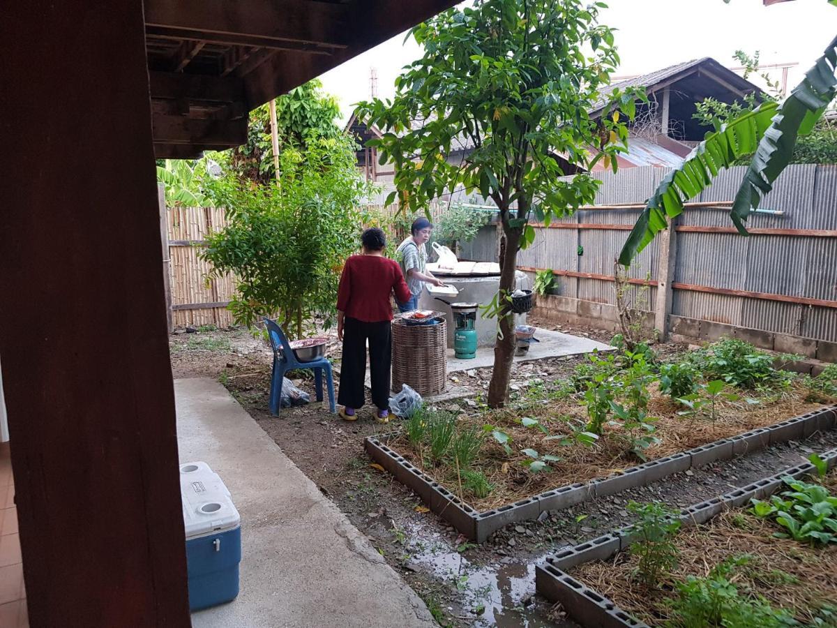 Kedthawa Homestay เฮือนเก็ดถะหวา Ban Cho Lae المظهر الخارجي الصورة