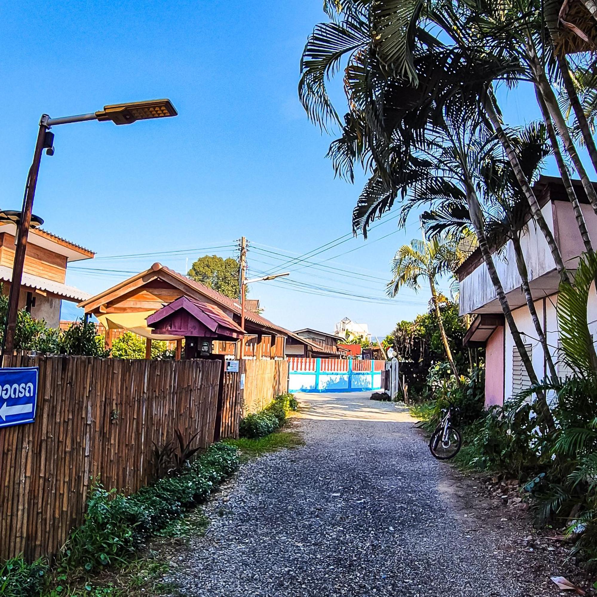 Kedthawa Homestay เฮือนเก็ดถะหวา Ban Cho Lae المظهر الخارجي الصورة